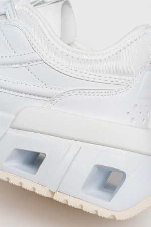 Fila, Sneakers Dama, Sport din piele ecologica, Upgr8, Alb [7]