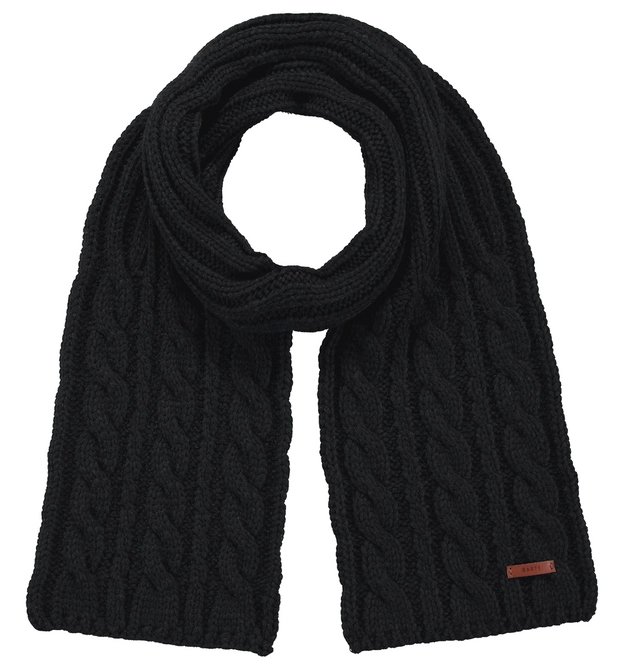 Fulare si Esarfe - Fular Bărbați, Barts, Albastru inchis, Mărime universala