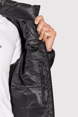 Geaca Barbati, Calvin Klein, Negru, Mini Logo [5]