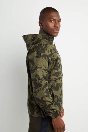 Geaca Bărbați, Champion, Camuflaj, Rezistenta la apa si vânt [2]