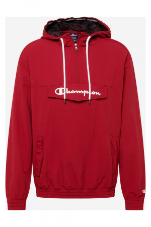 Geaca Bărbați, Champion, Roșu, Buzunar frontal, Rezistenta la vânt si apa