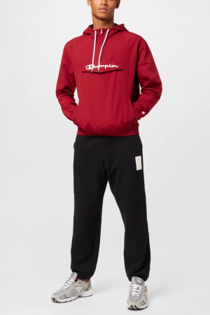 Geaca Bărbați, Champion, Roșu, Buzunar frontal, Rezistenta la vânt si apa [4]