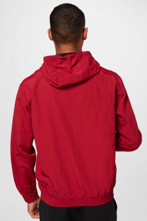 Geaca Bărbați, Champion, Roșu, Buzunar frontal, Rezistenta la vânt si apa [2]