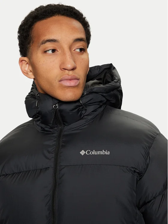 Geaca Barbati, Columbia, Negru, Hidrofug [3]