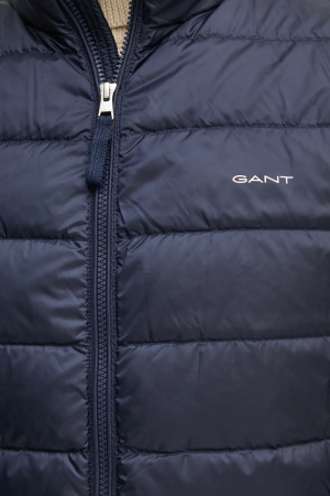 Geaca Barbati, Gant, Albastru, Puf de rațǎ [5]