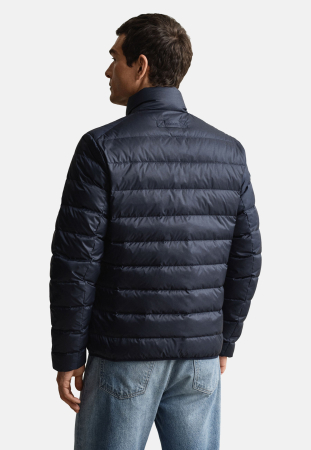 Geaca Barbati, Gant, Bleumarin, Puf de rata, Rezistenta la vânt si apa [2]