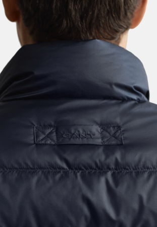 Geaca Barbati, Gant, Bleumarin, Puf de rata, Rezistenta la vânt si apa [4]