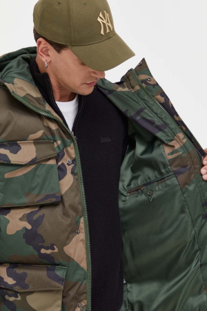 Geaca Barbati, Guess, Verde, Camuflaj [5]