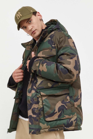 Geaca Barbati, Guess, Verde, Camuflaj [1]