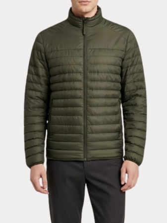 Geci - Geaca Barbati, Jack & Jones, Verde
