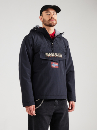 Geaca Bărbați, Napapijri, Rainforest, Winter 3, Logo Brodat [1]