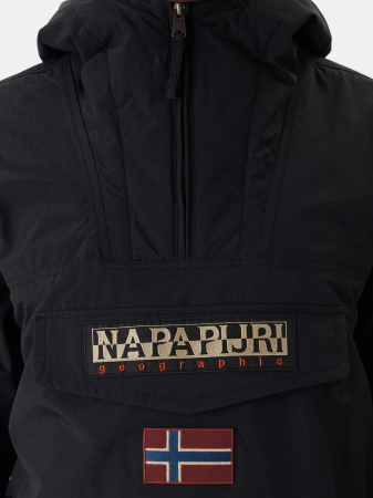 Geaca Bărbați, Napapijri, Rainforest, Winter 3, Logo Brodat [5]