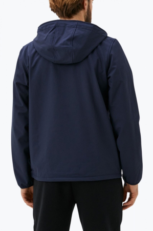 Geaca Barbati, Norway 1963, Buzunar mare central, Fermoar lateral, Logo Brodat [2]