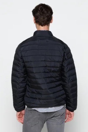 Geaca Barbati, Pepe Jeans, Negru, Impermeabila [1]