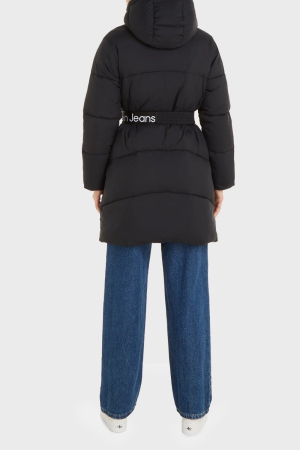 Geaca Dama, Calvin Klein Jeans, Rezistenta la vânt si apa, Mini Logo [2]