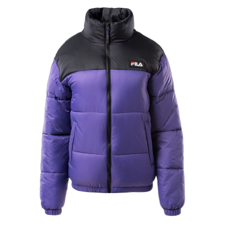 Geci si Veste - Geaca Dama, Fila, Mov, Logo Printat