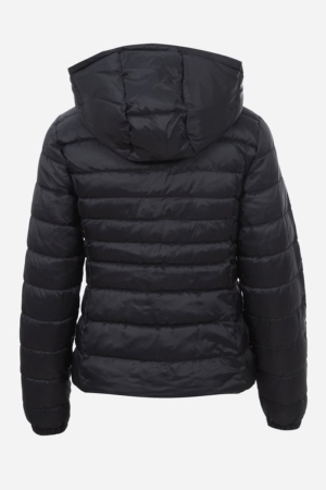 Geaca Dama, Only, Negru, Cu vatelina si gluga [1]