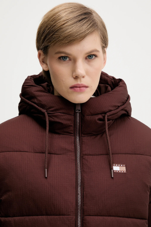 Geaca Dama, Tommy Jeans, Gluga Reglabilă [3]