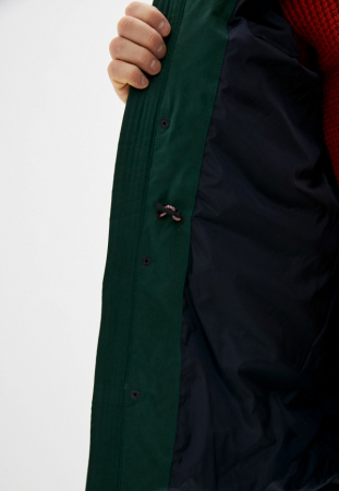 Geaca Parka Barbati, Tommy Hilfiger, Verde Hunter, M [3]