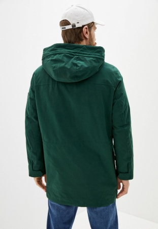 Geaca Parka Barbati, Tommy Hilfiger, Verde Hunter, M [1]
