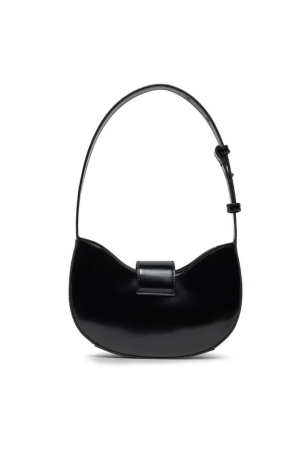 Geanta Dama, Calvin Klein Jeans, Crossbody din piele ecologica, Negru [1]