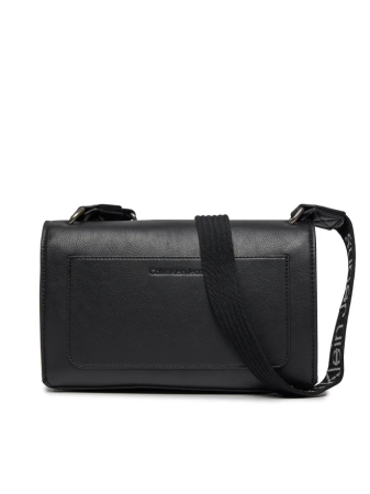 Geanta Dama, Calvin Klein Jeans, Negru, Ultralight, Piele ecologica [4]