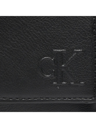 Geanta Dama, Calvin Klein Jeans, Negru, Ultralight, Piele ecologica [6]