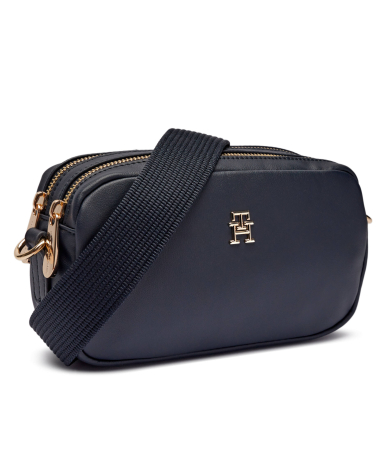 Geanta Dama, Tommy Hilfiger, Crossbody, Poppy, Logo Metalic [1]