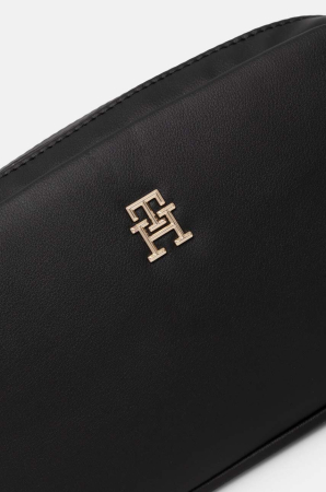 Geanta Dama, Tommy Hilfiger, Crossbody, Poppy, Logo Metalic [5]