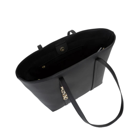 Geanta Dama, Valentino, Negru, Nadia, 40x30x14 cm [2]