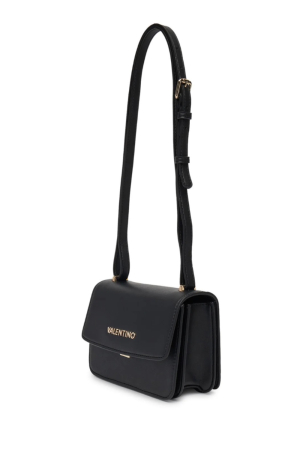 Geanta Dama, Valentino, Negru, Piele Ecologica, Logo [4]