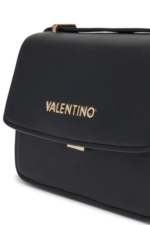 Geanta Dama, Valentino, Negru, Piele Ecologica, Logo [2]