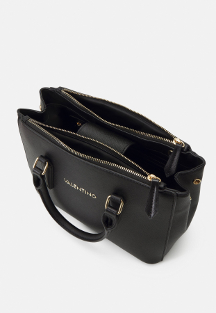 Geanta Dama, Valentino, Negru, Zero RE, 34x21x13 cm [2]