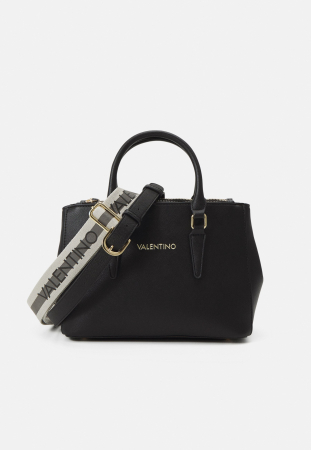 Accesorii - Geanta Dama, Valentino, Negru, Zero RE, 34x21x13 cm