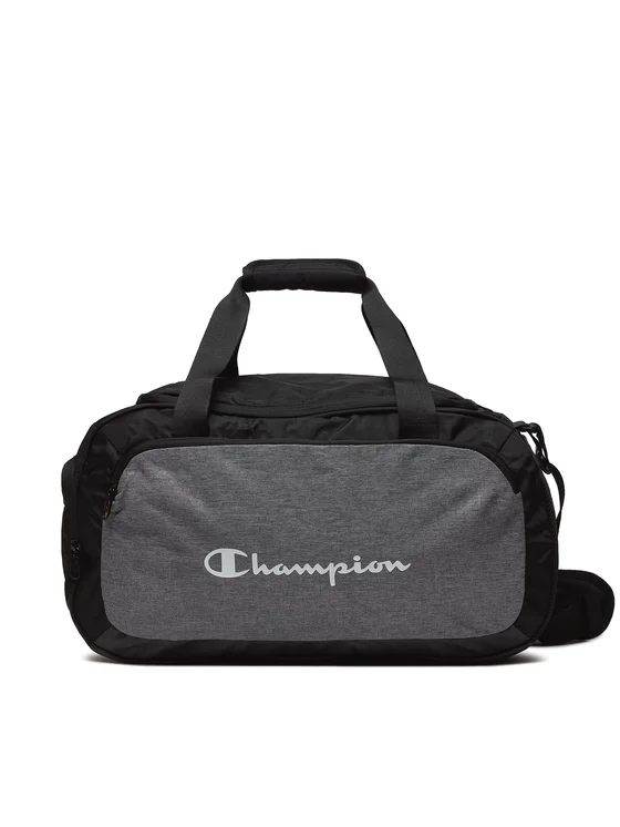 Genti Sport & Fitness - Geanta Sport, Champion, Unisex, Negru