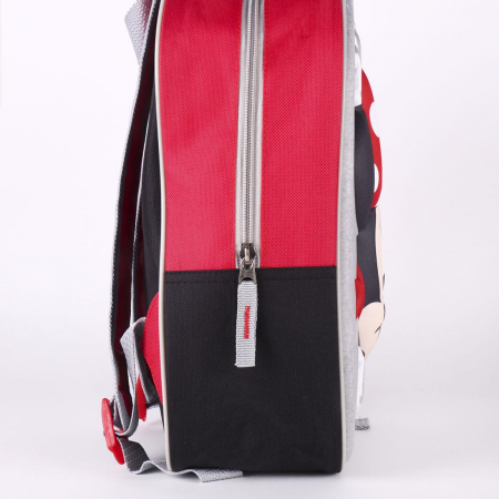 Ghiozdan 3D, Minnie Mouse, Multicolor, 31 x 25 x 10 cm [4]