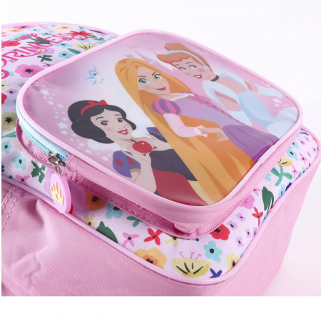 Ghiozdan Copii, Disney Princess, Roz, 30 x 25 x 12 cm [2]