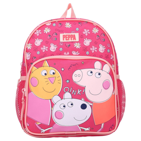 Ghiozdan Copii, Peppa Pig, Roz, 30x25x12 cm [1]