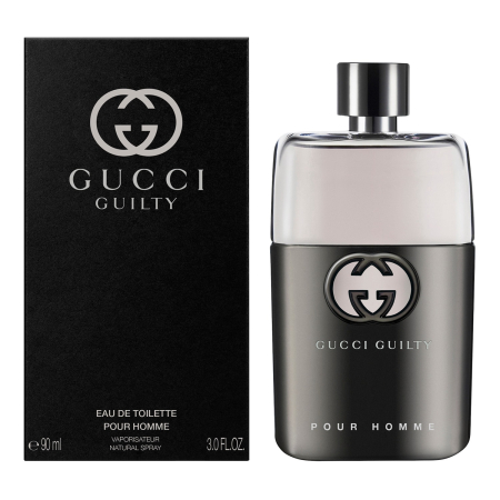 Gucci, Guilty Pour Homme, Eau De Toilette, 90 ml (EDT) [1]