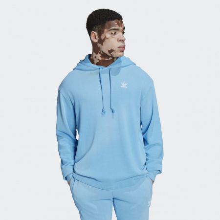 Hanorac Bărbați, Adidas Originals, Albastru, Logo Brodat, L