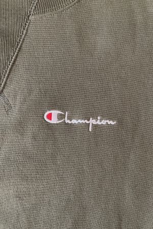 Hanorac Bărbați, Champion, Verde, Cu Buzunar [2]