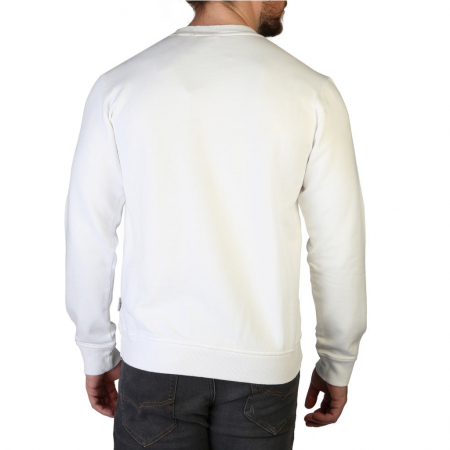 Hanorac Barbati, Napapijri, Alb, Bumbac, M INTL [1]