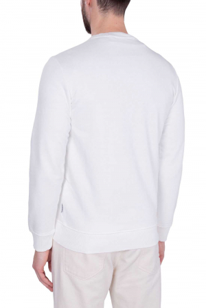 Hanorac Barbati, Napapijri, Alb, Bumbac, M INTL [5]