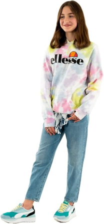 Hanorac Copii, Ellesse, Multicolor, Bumbac [2]