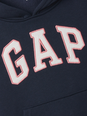 Hanorac Copii, GAP, Albastru, Bumbac [2]