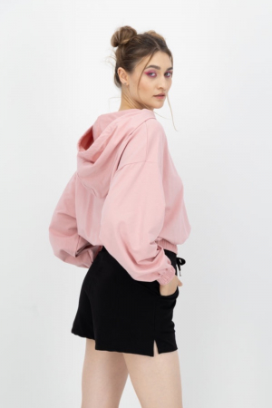 Hanorac Dama, Kings & Clowns, Cu Gluga, Bumbac [2]