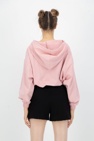 Hanorac Dama, Kings & Clowns, Cu Gluga, Bumbac [1]