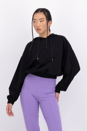 Hanorac Dama, Kings & Clowns, Cu Gluga, Bumbac