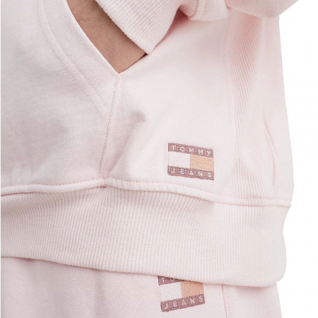 Hanorac Bărbați, Tommy Jeans, Cu gluga, Bumbac, Logo [3]