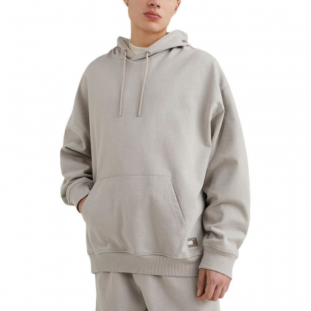 Hanorac Bărbați, Tommy Jeans, Cu gluga, Bumbac, Logo